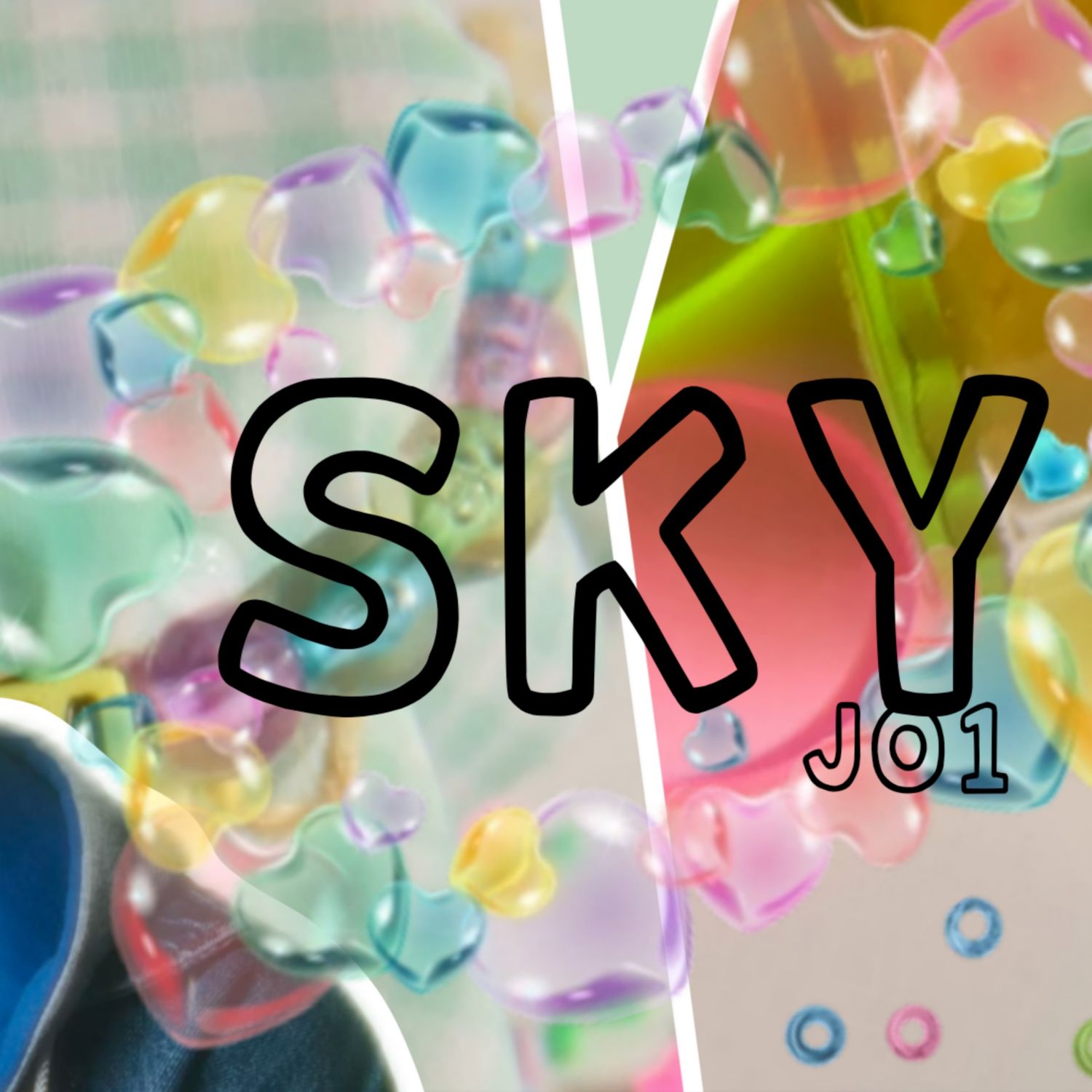 A moment captured by Kinjo Sukai (JO1)'s fan