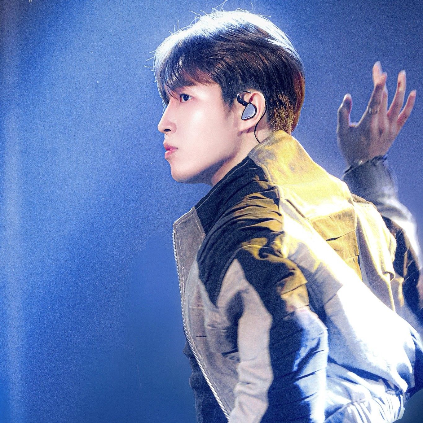 Latest photo of Kim Jaehwan