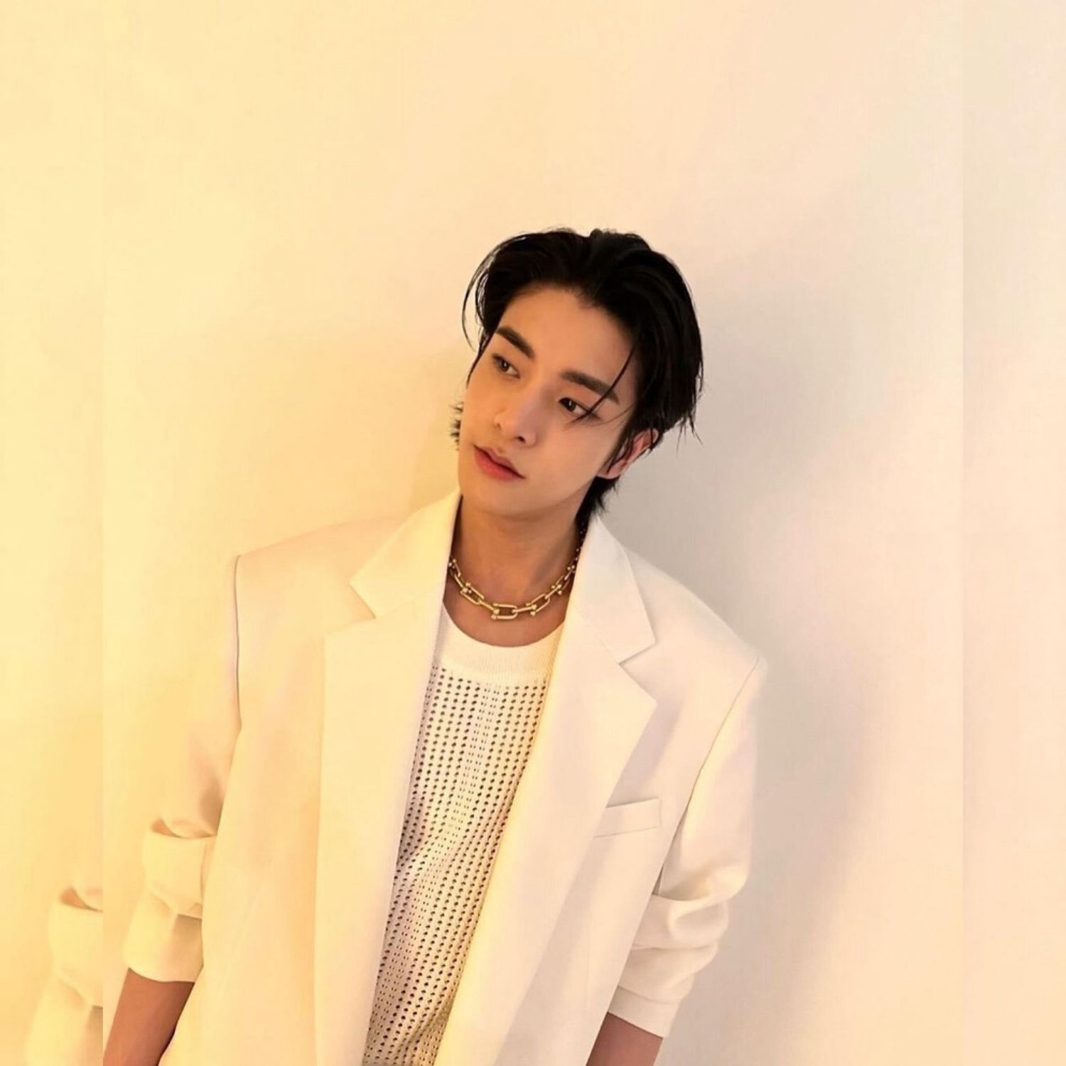 Recent activity shot of Jake (ENHYPEN)