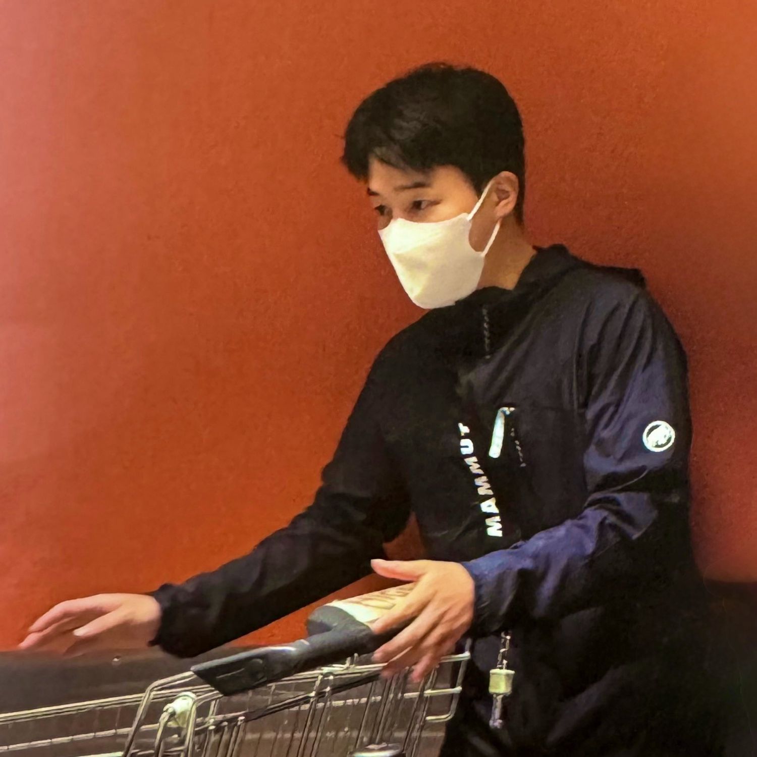 지민 (방탄소년단) 최근 활동샷