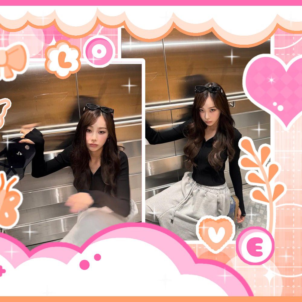 A moment captured by Giselle (aespa)'s fan