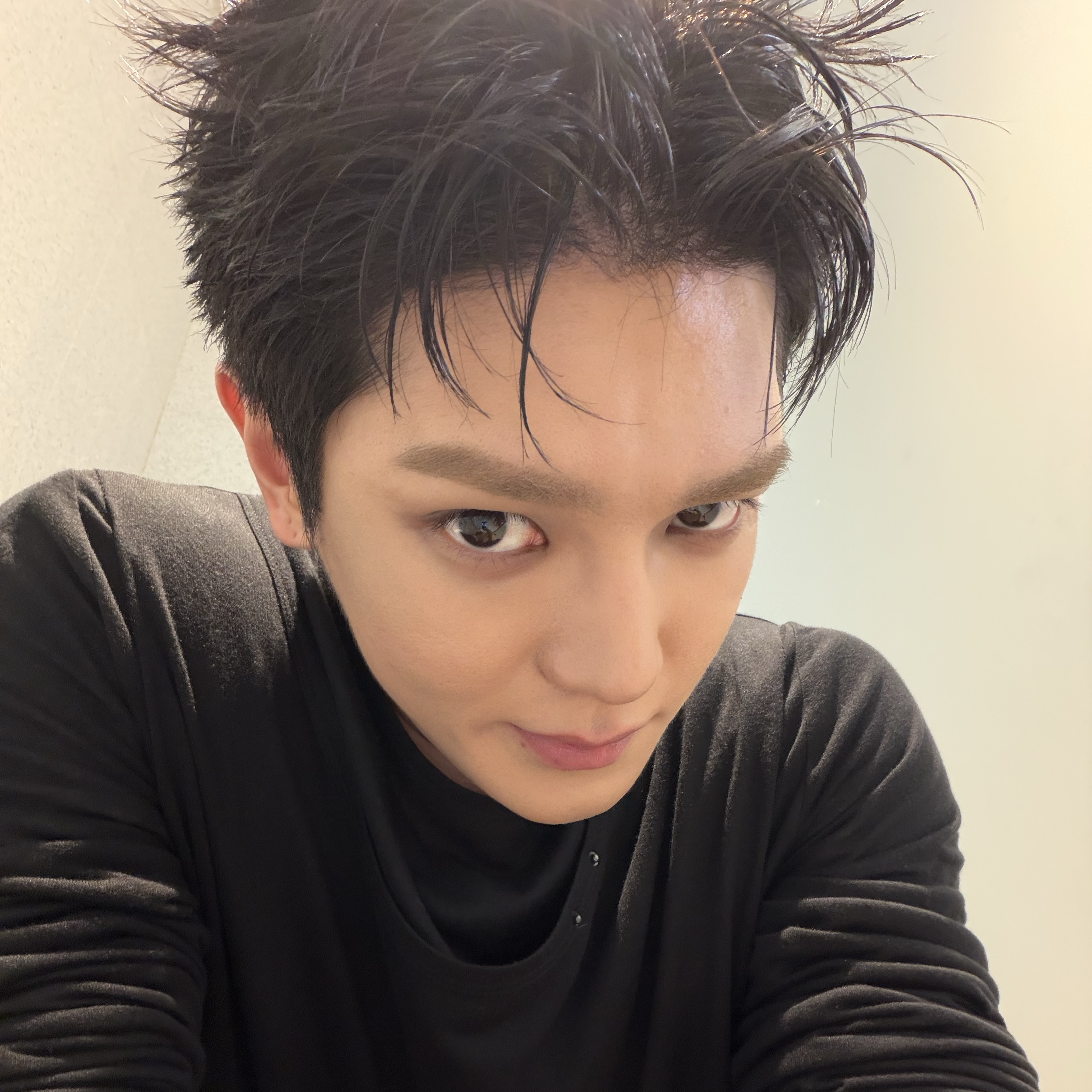 Behind-the-scenes cut of Taeyong (NCT 127)