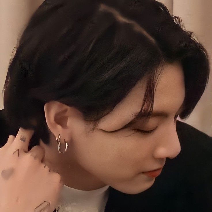 Potret di balik layar Jungkook (BTS)