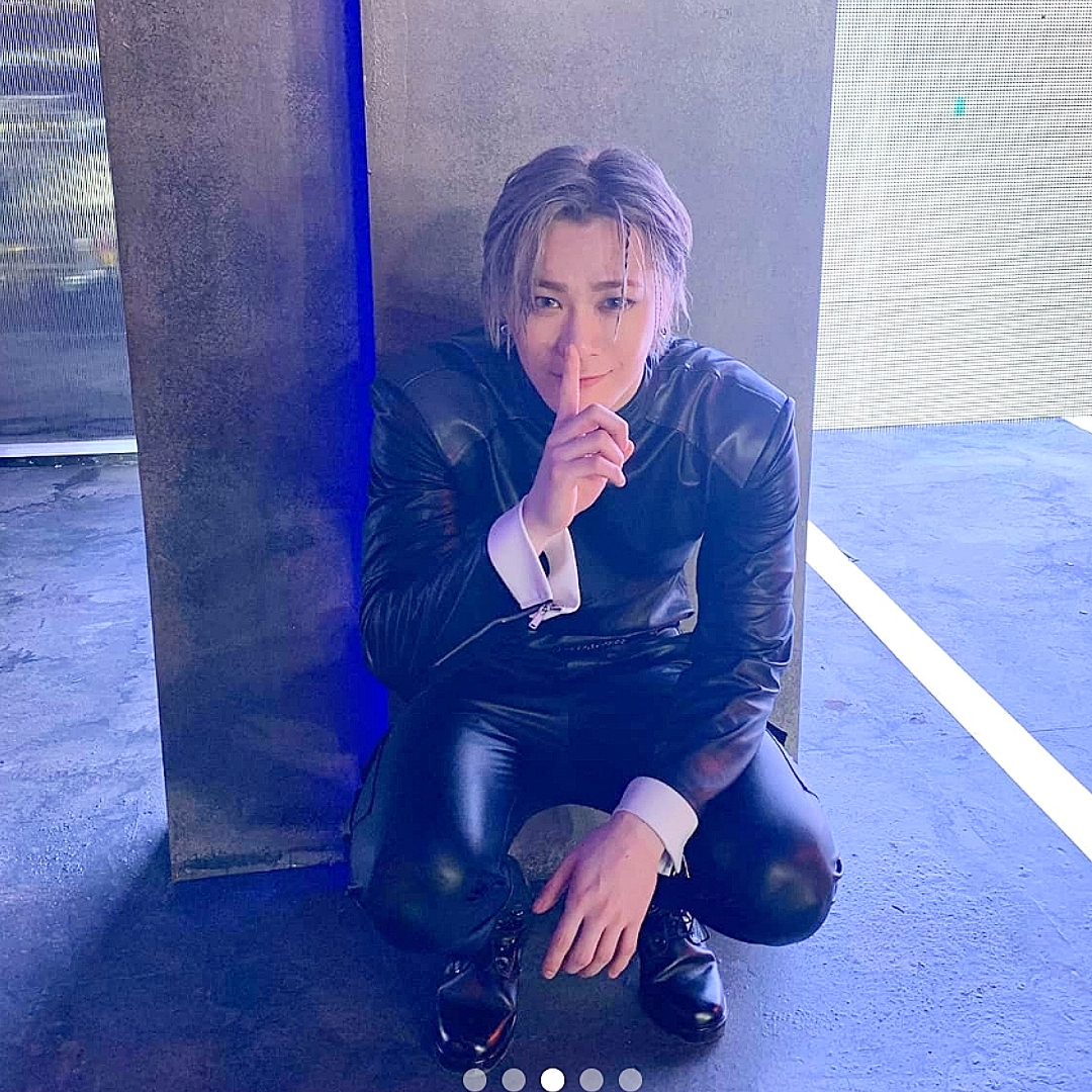 Latest photo of Moonbin (ASTRO)