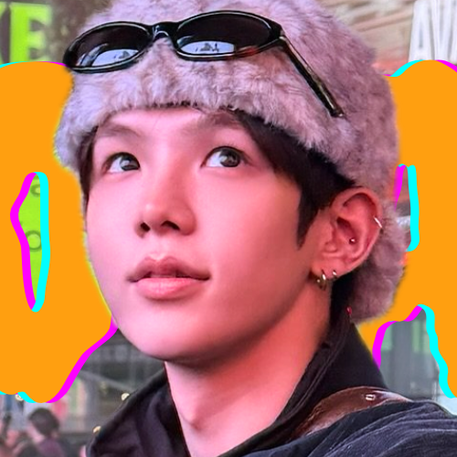 A moment captured by SHOTARO (RIIZE)'s fan