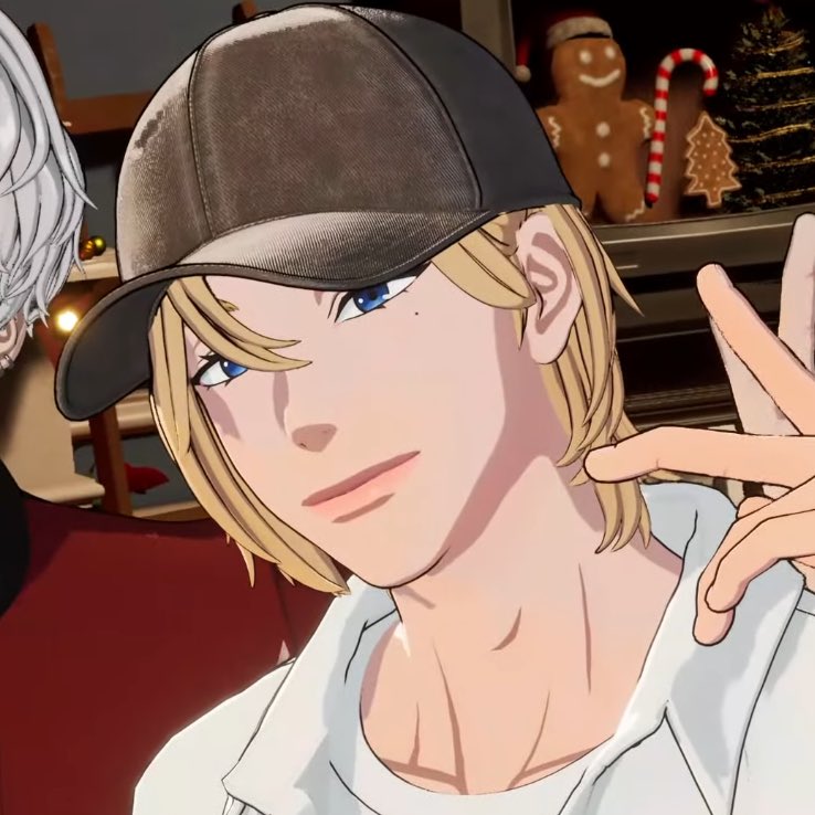 Foto terbaru Noah (PLAVE)