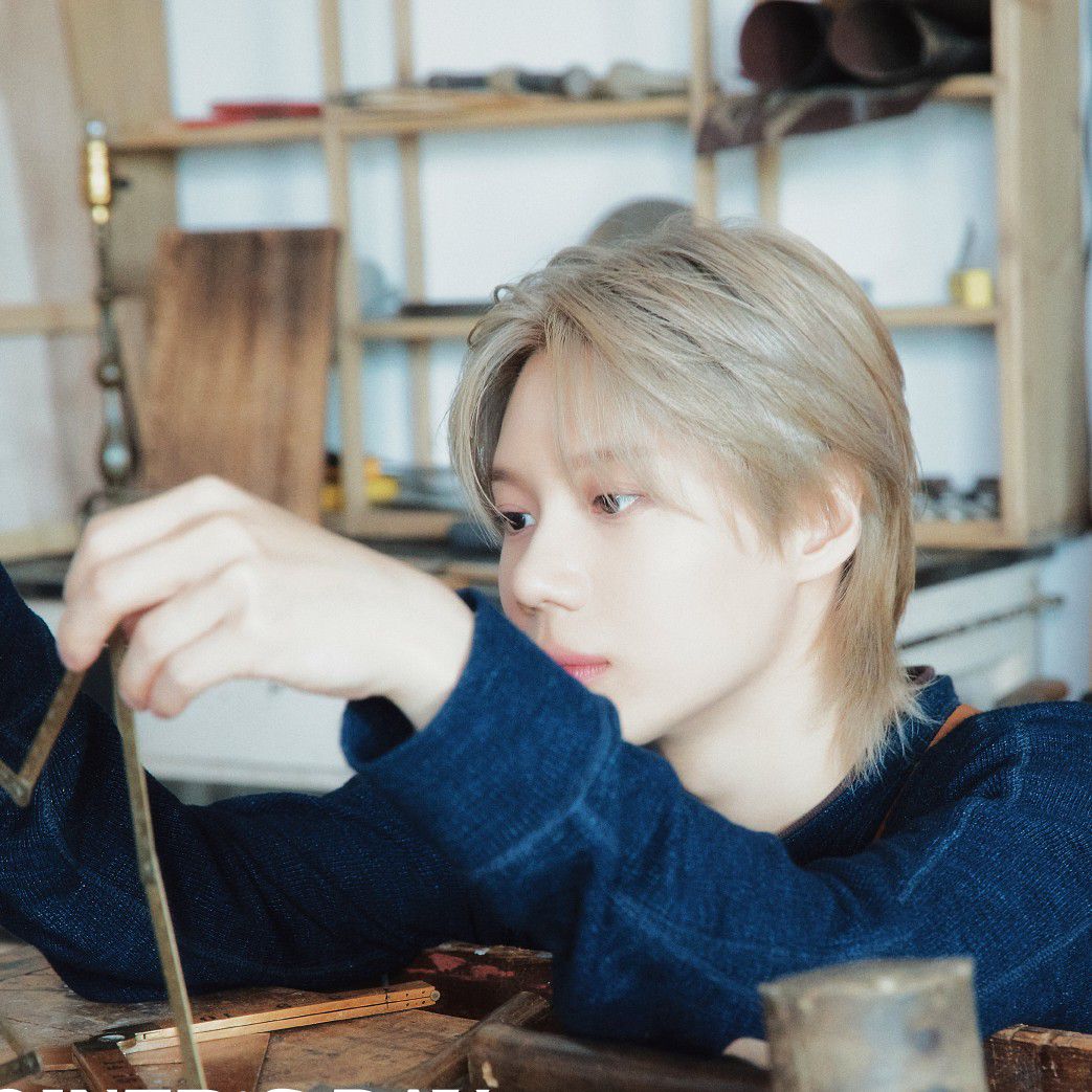 Latest photo of Taemin (SHINee)