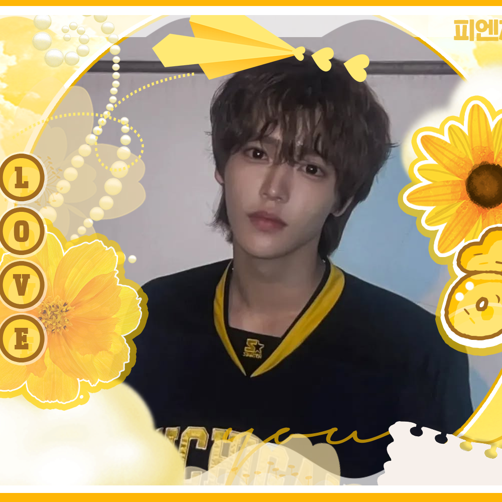 Behind-the-scenes cut of Jang Haneum