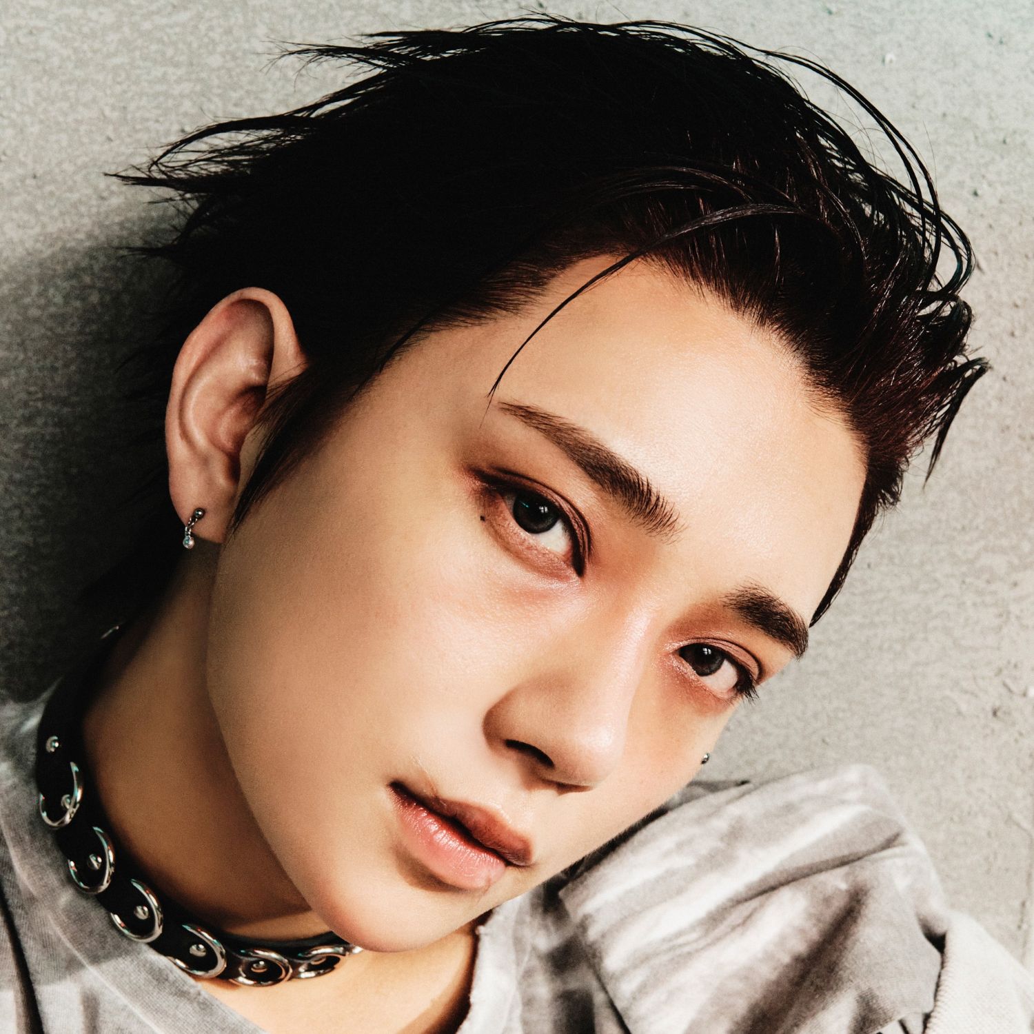 Recent activity shot of Joshua (SEVENTEEN)
