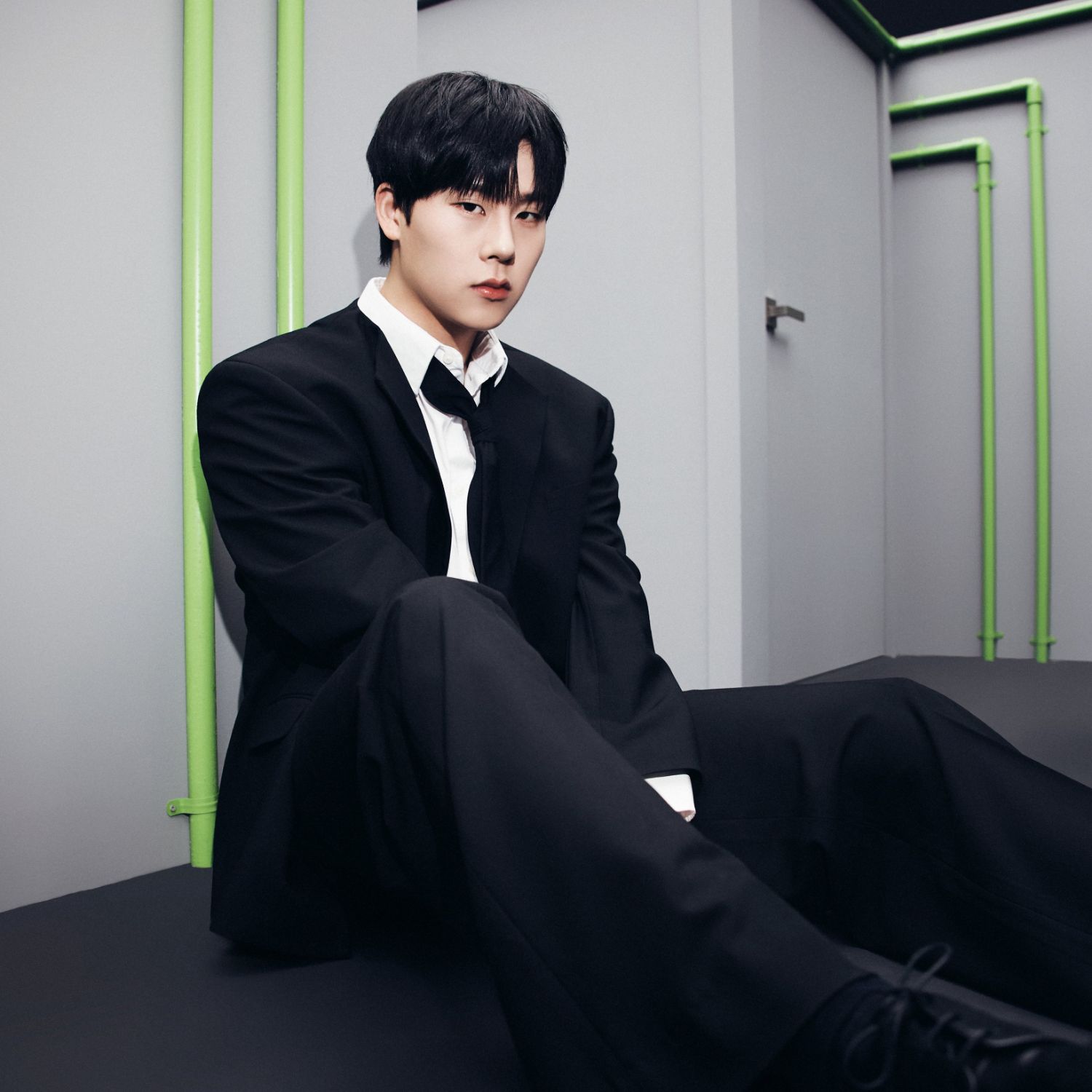 MONSTA X的幕後花絮