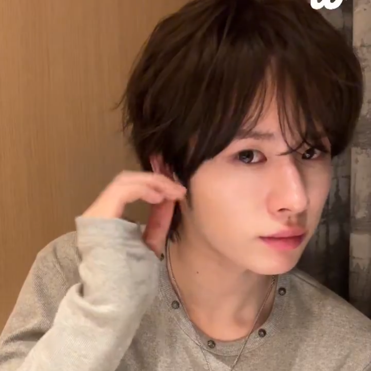 Latest photo of Kyungmin (TWS)