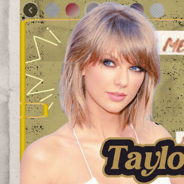 投票で選ばれたテイラー・スウィフトの人気プロフィール画像