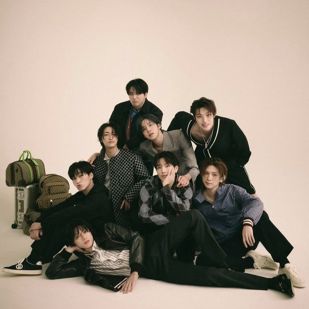산 (에이티즈) 팬이 찍은 순간