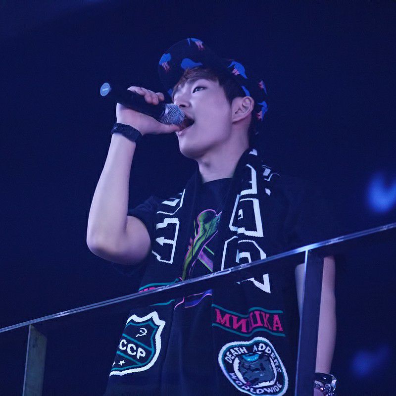 Recent activity shot of SHINee