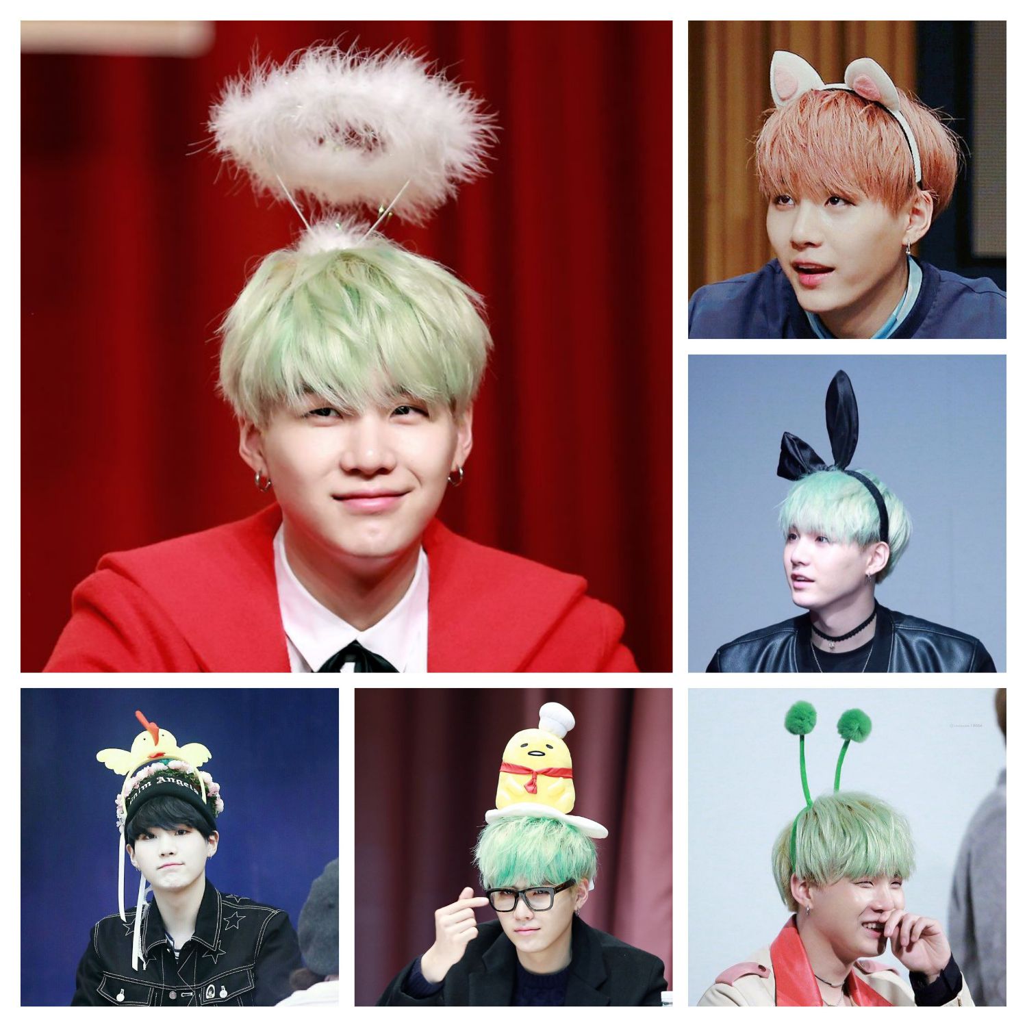 Latest photo of SUGA (BTS)