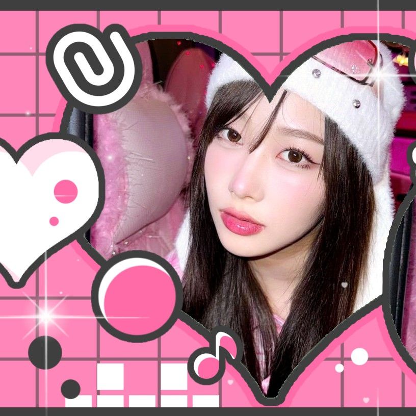 Latest photo of aespa