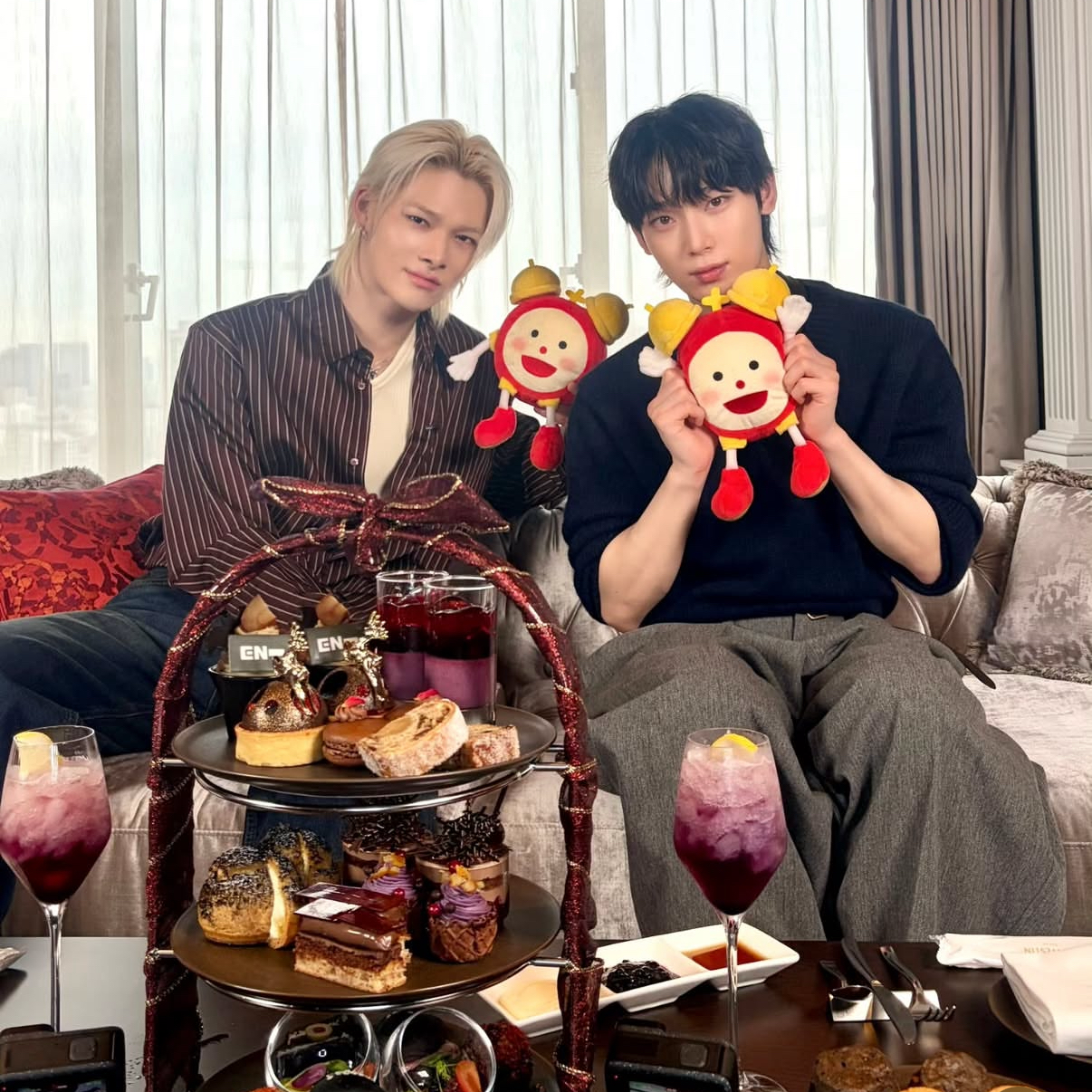 ENHYPEN 팬이 찍은 순간