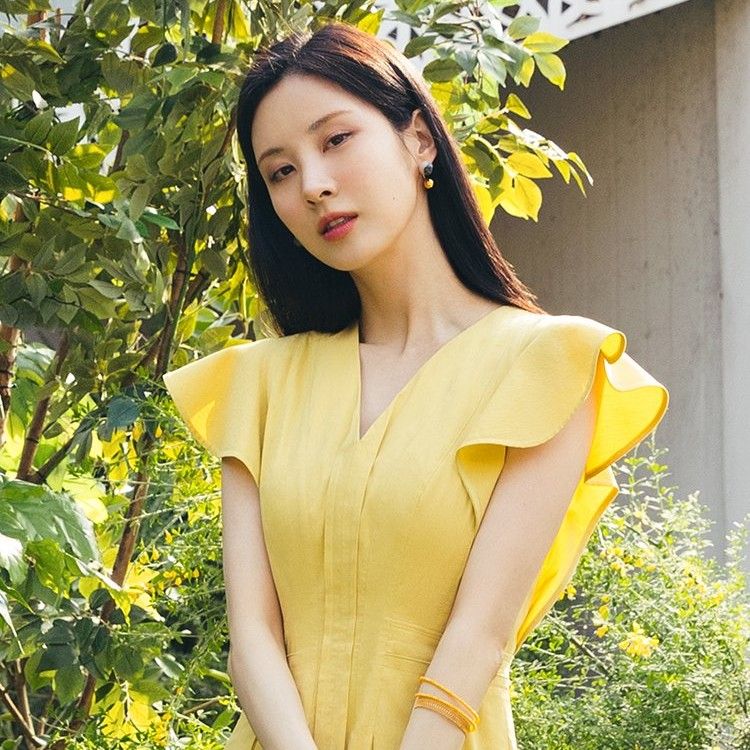 Latest photo of Seohyun (Girls' Generation)