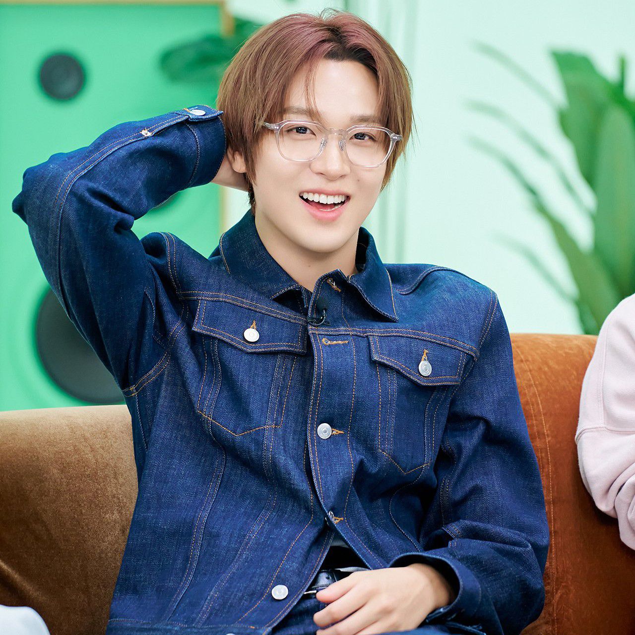 Recent activity shot of Haechan (NCT 127, NCT DREAM)