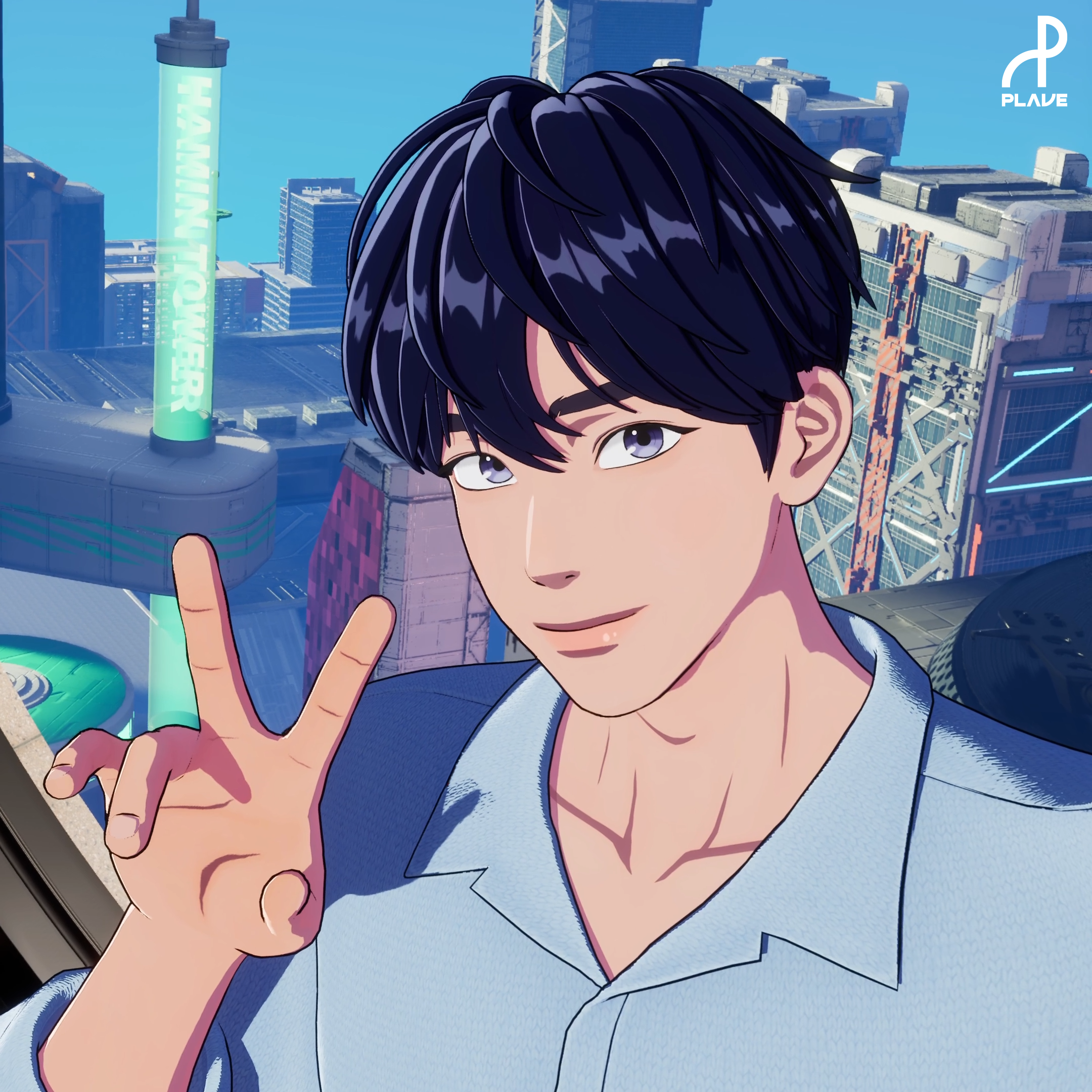 Latest photo of Yejun (PLAVE)