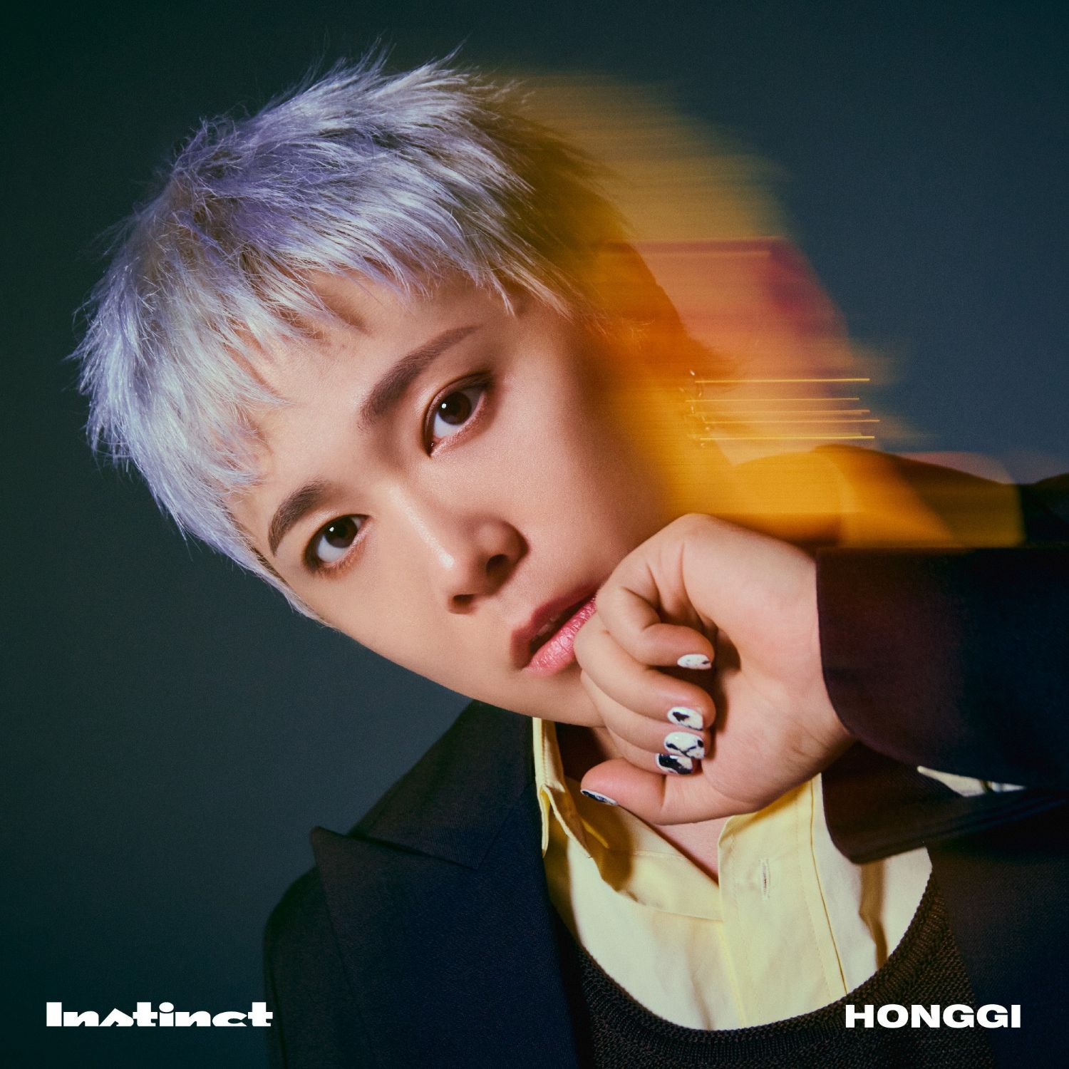 Behind-the-scenes cut of Lee Honggi (FTIsland)