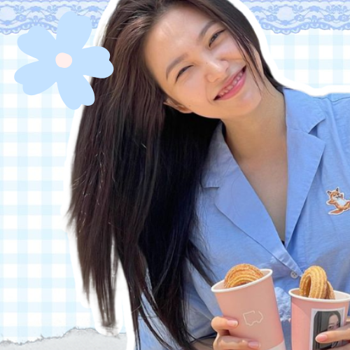 Shining profile picture of Yeri (Red Velvet) on today's Choeaedol