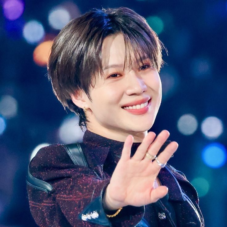 Latest photo of Taemin (SHINee)