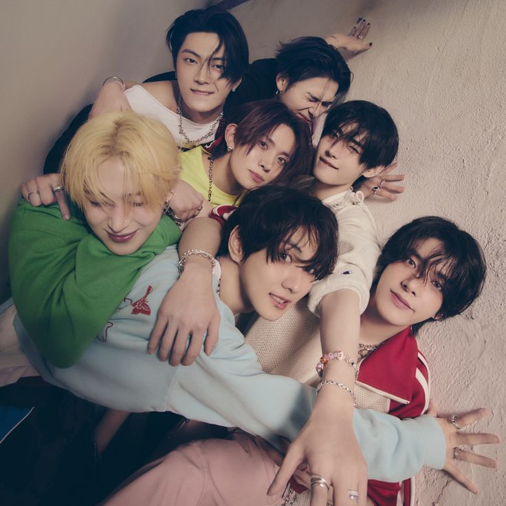 ENHYPENの最近の活動写真