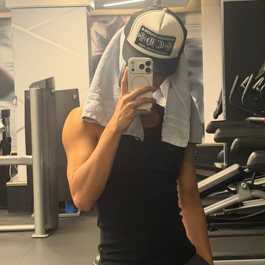 Latest photo of Seonghwa (ATEEZ)