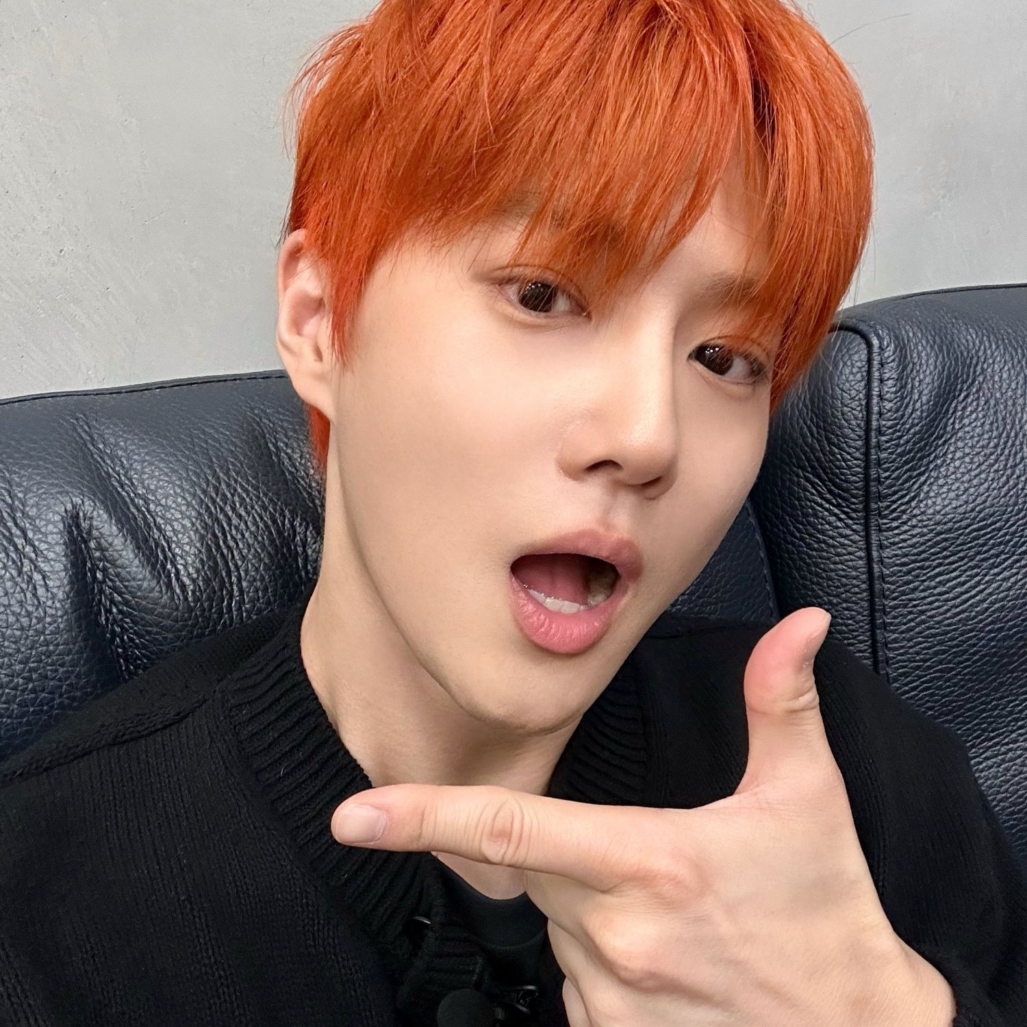 수호 (EXO) 팬이 찍은 순간