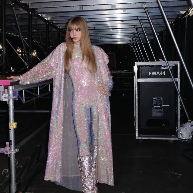 Lisa (BLACKPINK)的最新活動照片