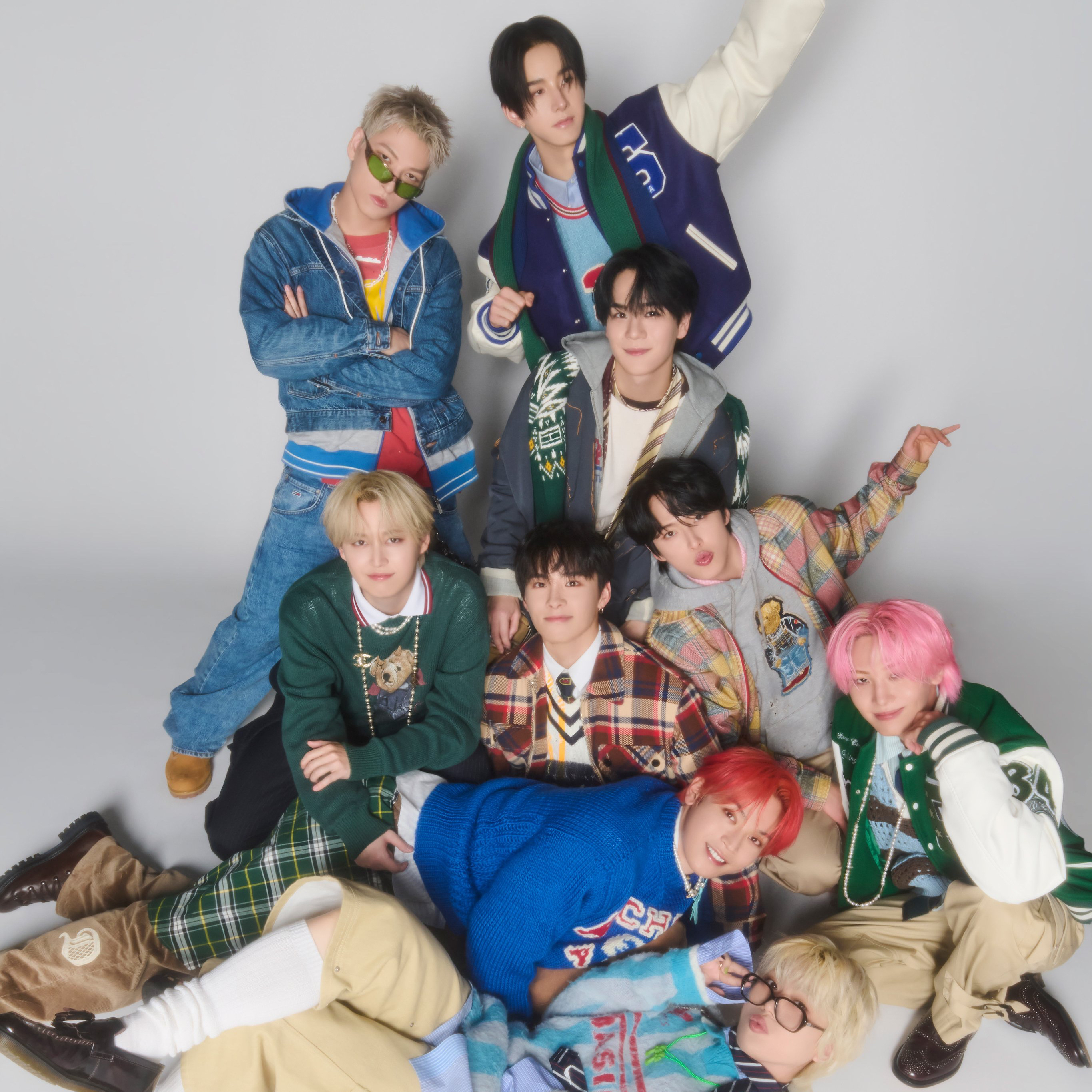 Recent activity shot of JO1