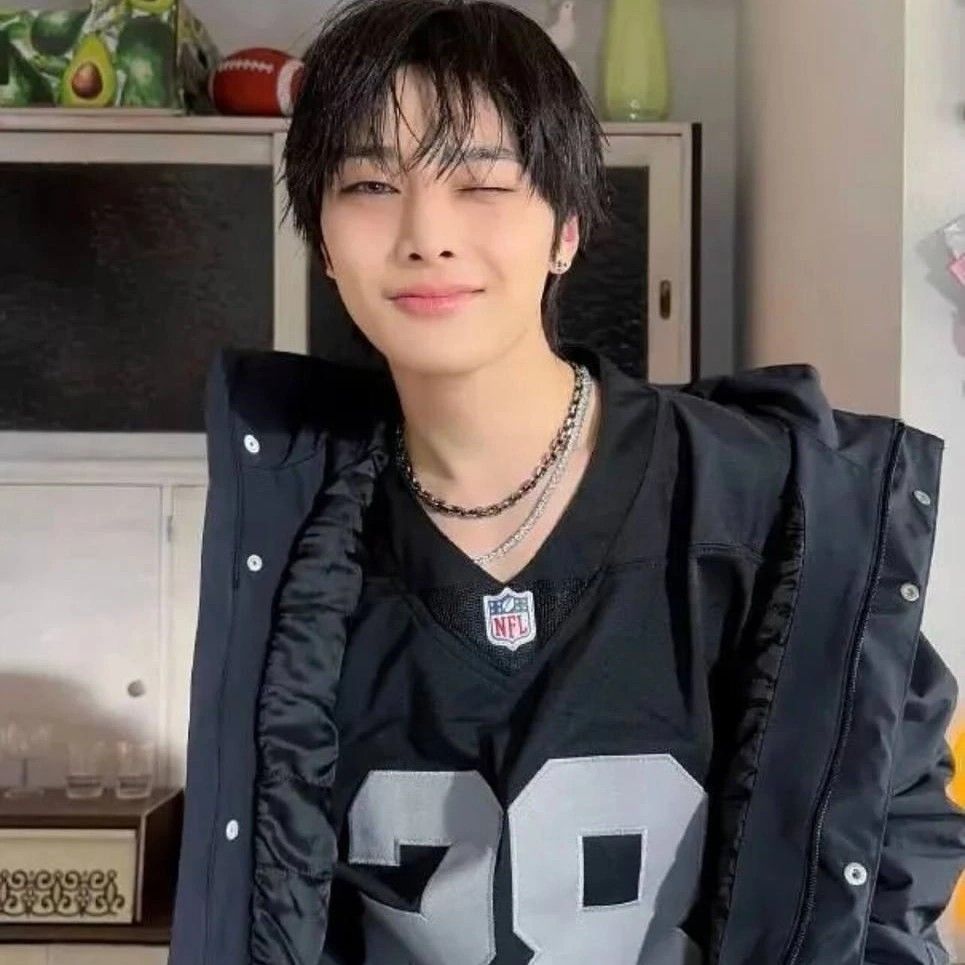 Latest photo of I.N (Stray Kids)