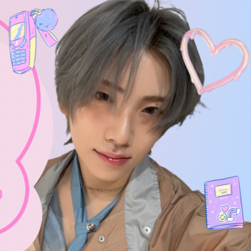 A moment captured by Yuma (&TEAM)'s fan