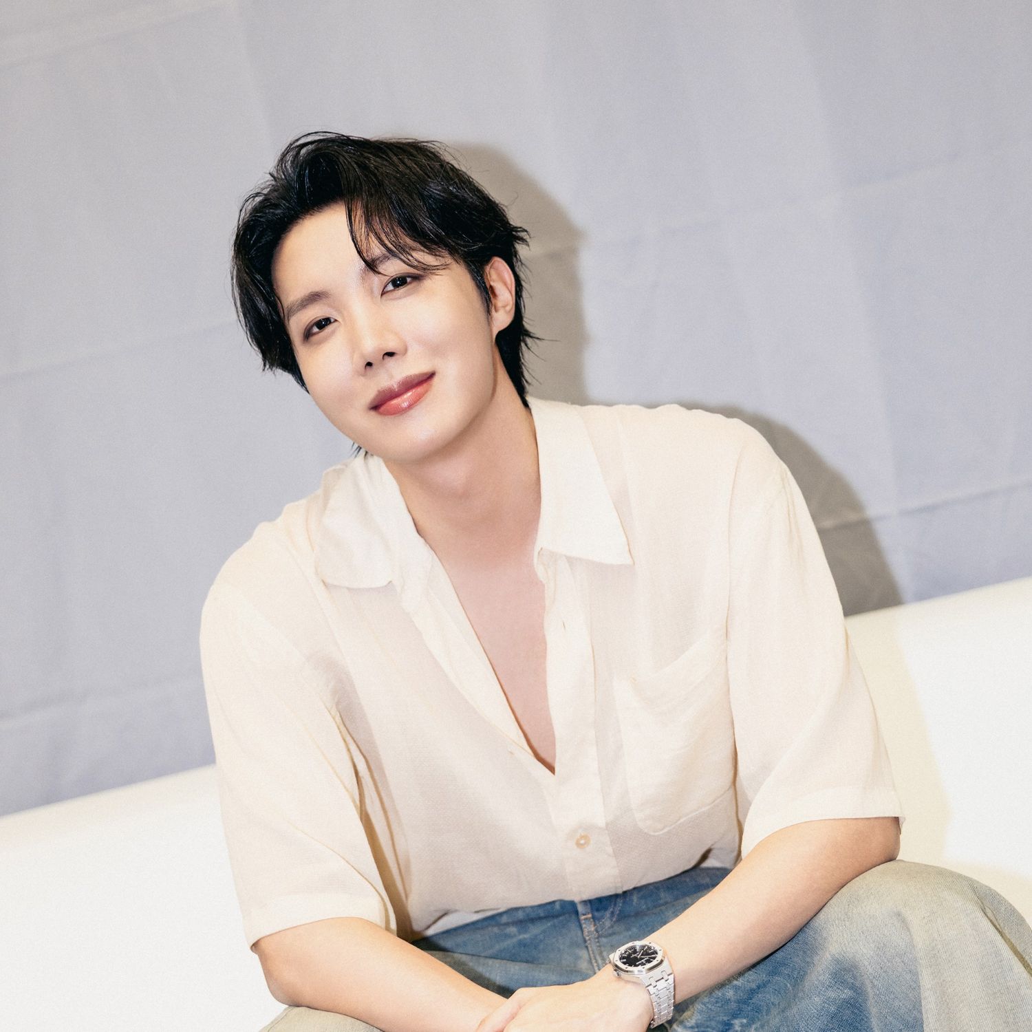 Latest photo of j-hope (BTS)
