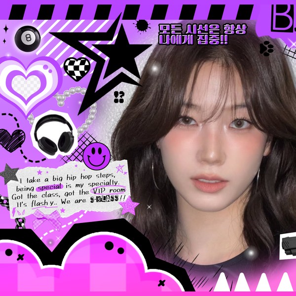 Popular profile image of KAZUHA (LE SSERAFIM) selected by votes