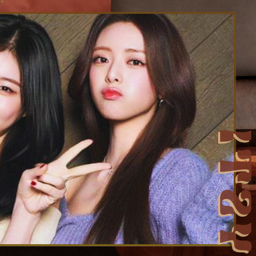 Recent activity shot of ITZY