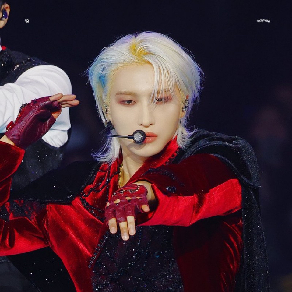 에이티즈 최근 활동샷