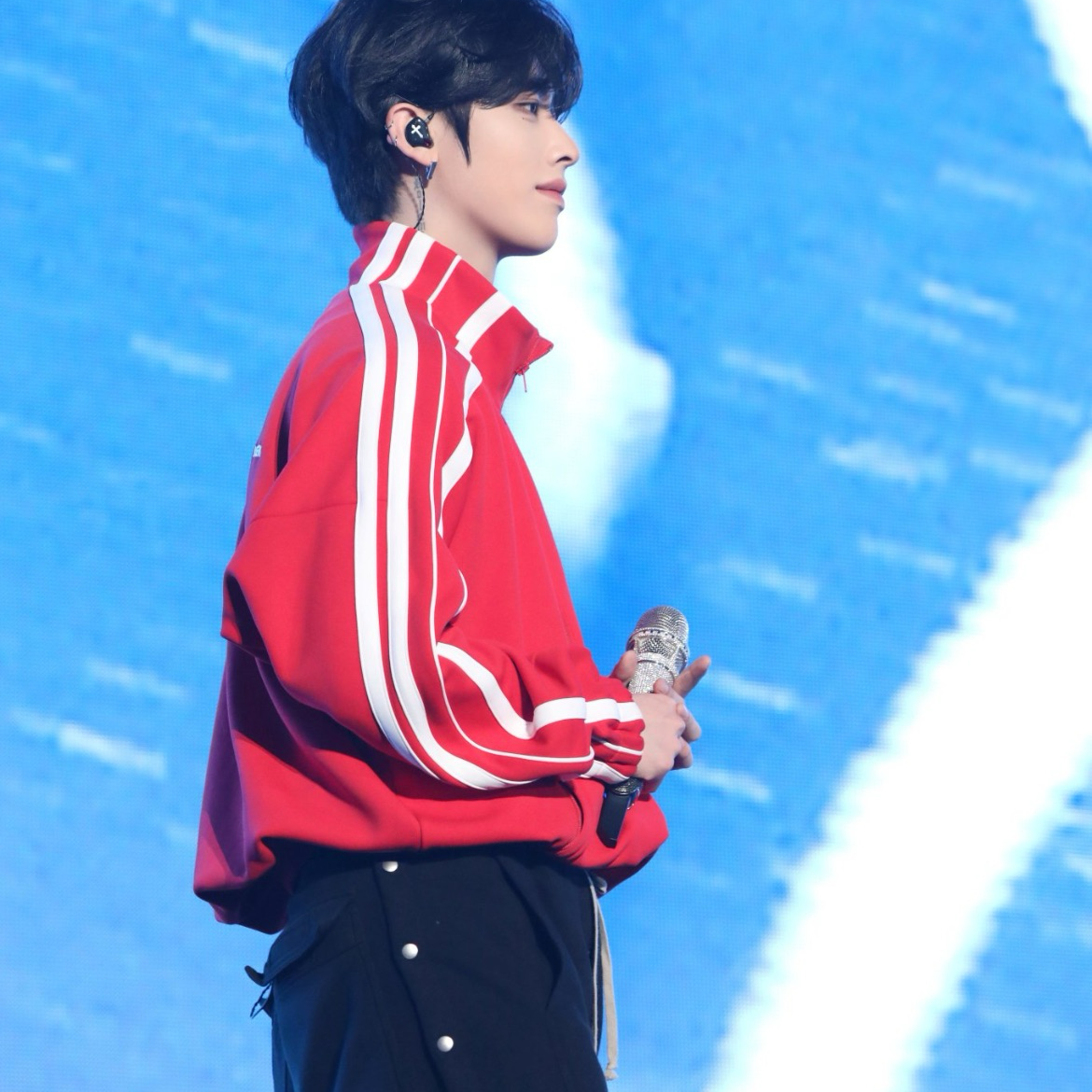 リッキー (ZEROBASEONE)ファンが撮った瞬間