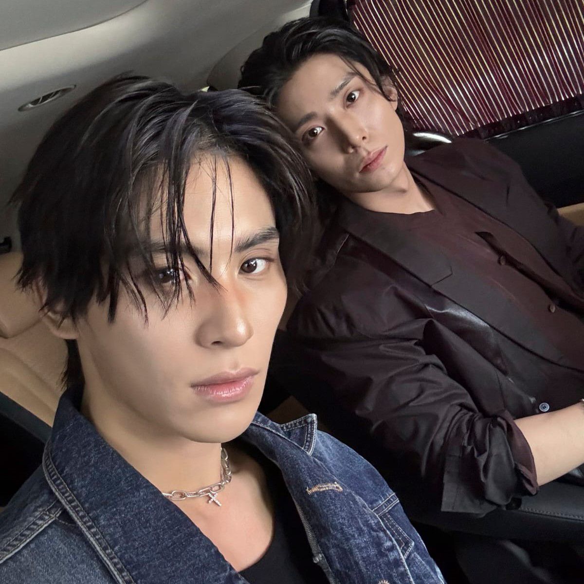 Behind-the-scenes cut of SF9