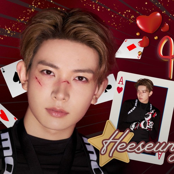 Popular profile picture of Heeseung (ENHYPEN) loved by fans