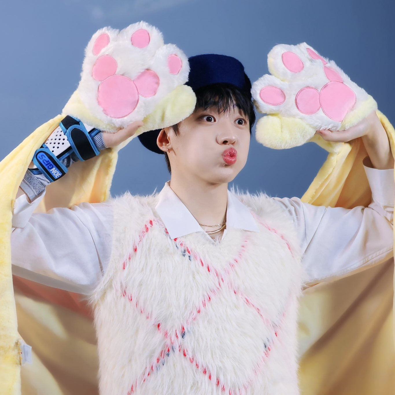 Latest photo of Jaechan (DKZ)