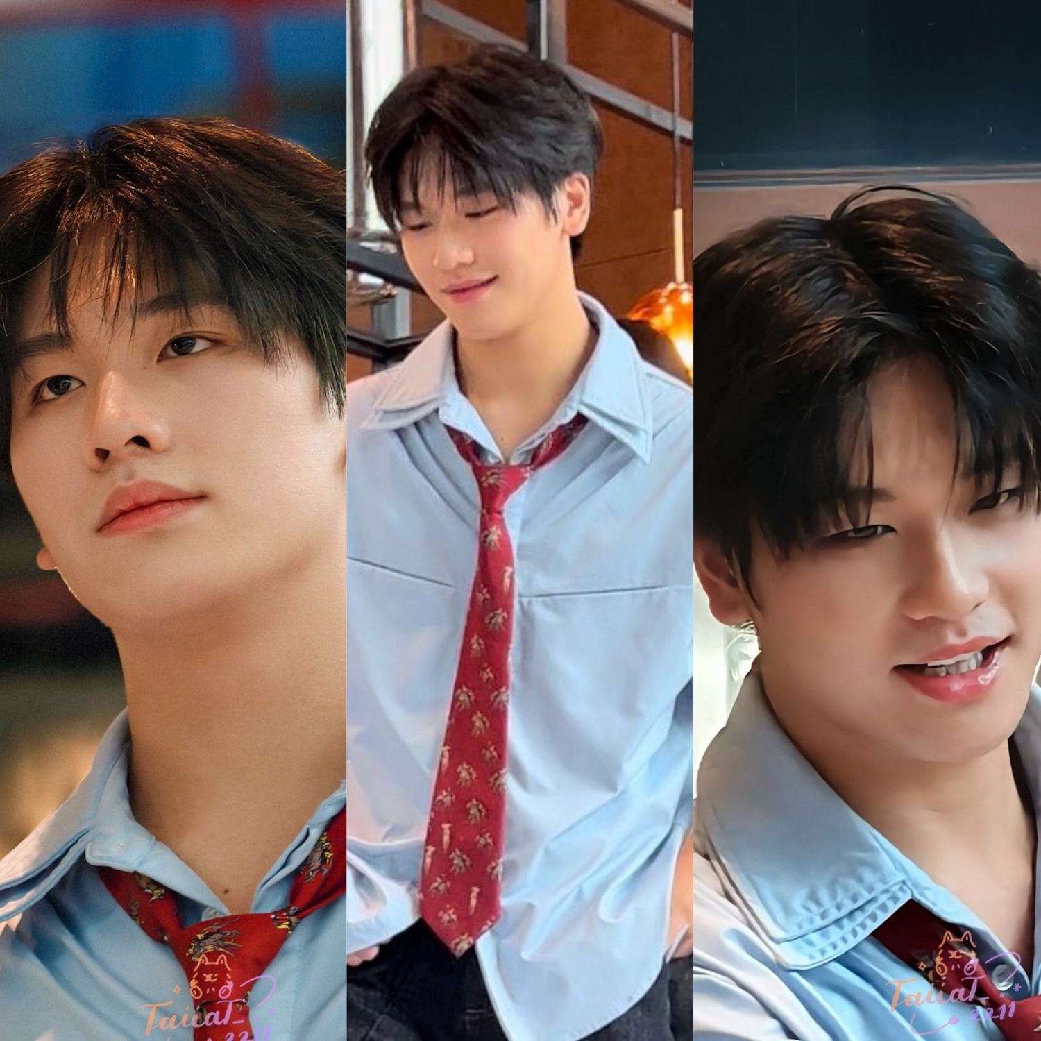 Recent activity shot of Shen (NexT1DE)