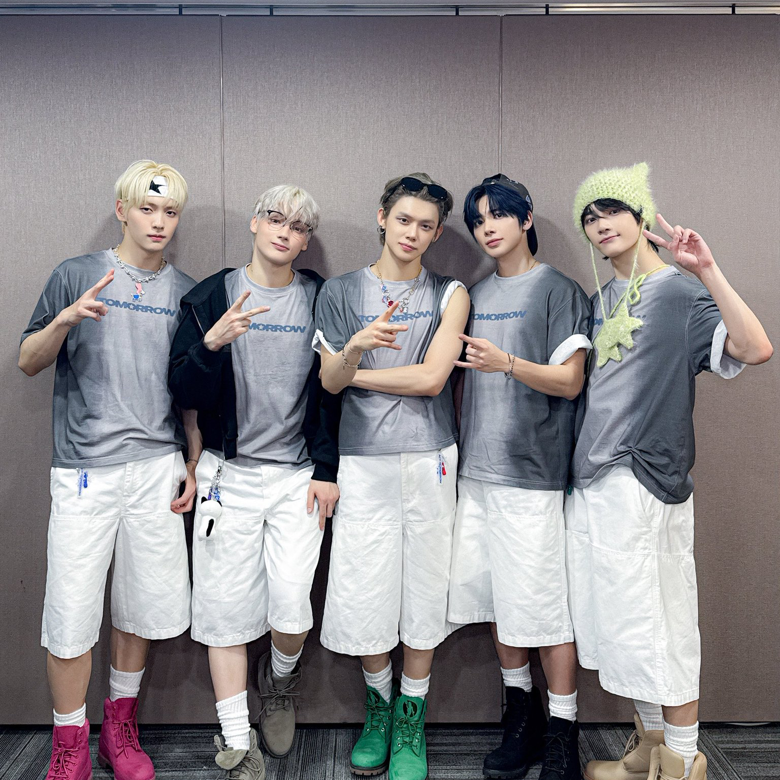 Latest photo of TOMORROW X TOGETHER