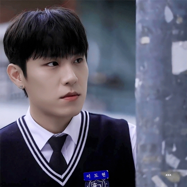 Recent activity shot of Park Woojin (AB6IX)