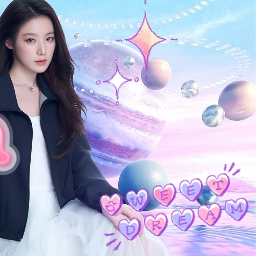 舒華 (i-dle)的幕後花絮