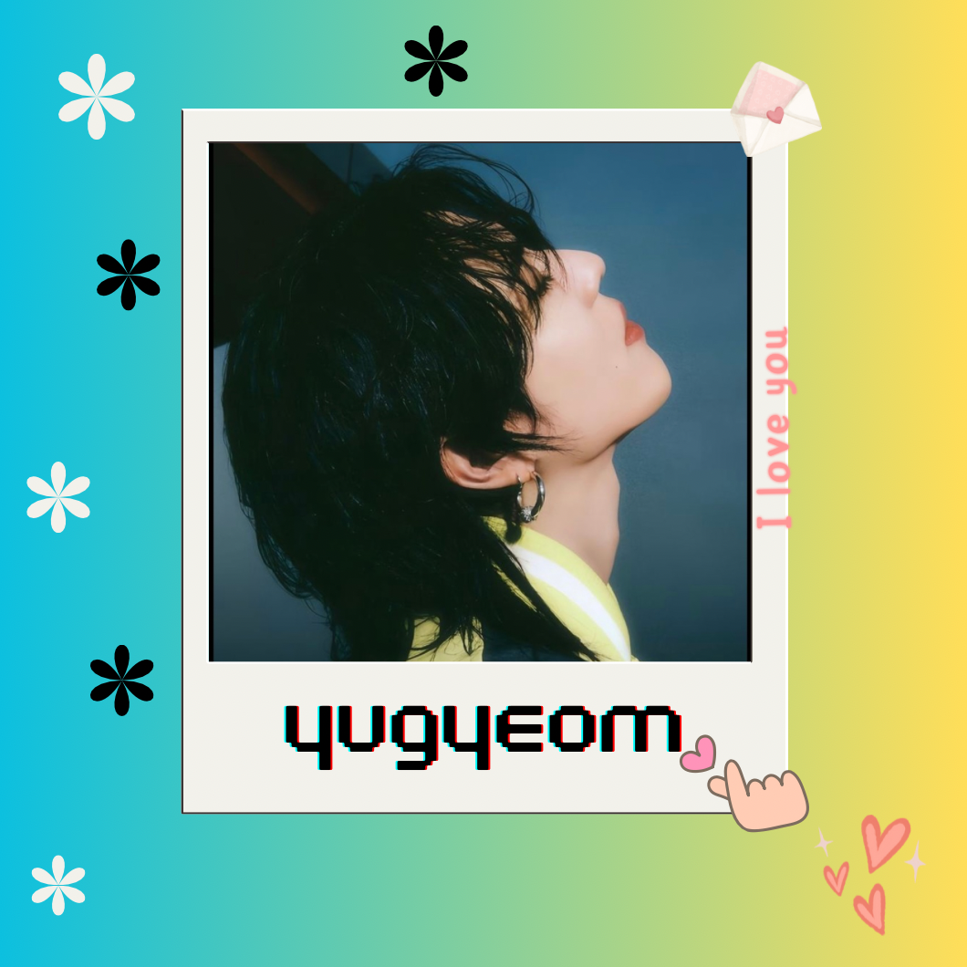 A moment captured by Yugyeom (GOT7)'s fan