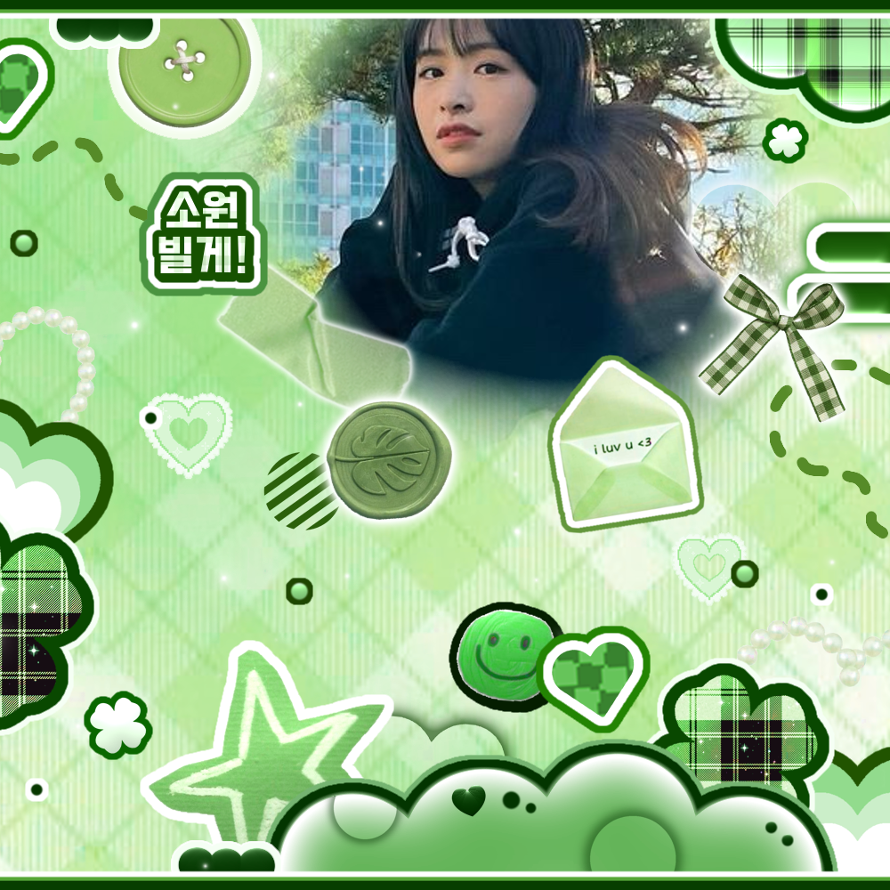 April的最新照片