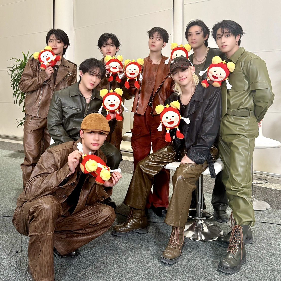 Stray Kids 최근 활동샷