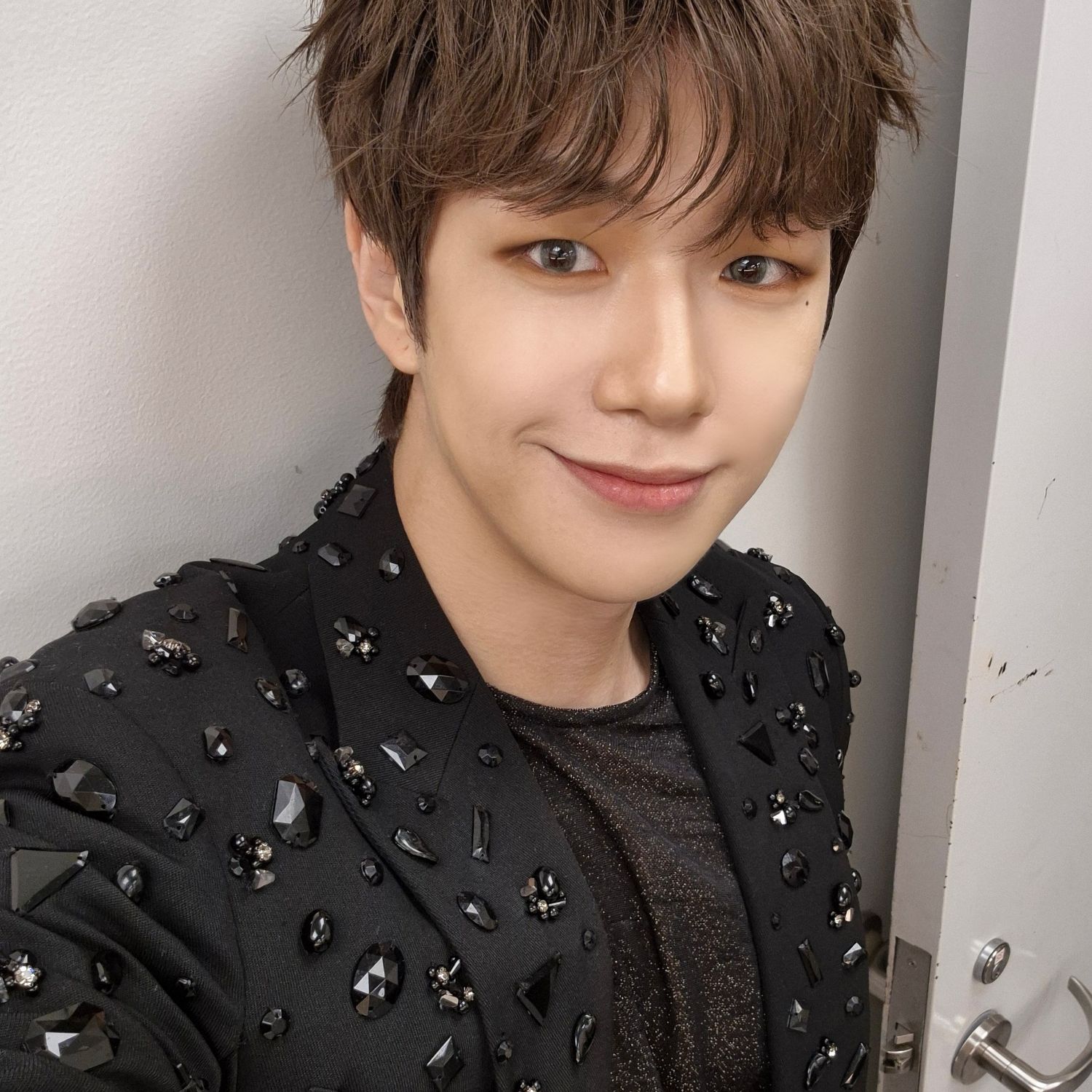 カン・ダニエルの最近の活動写真